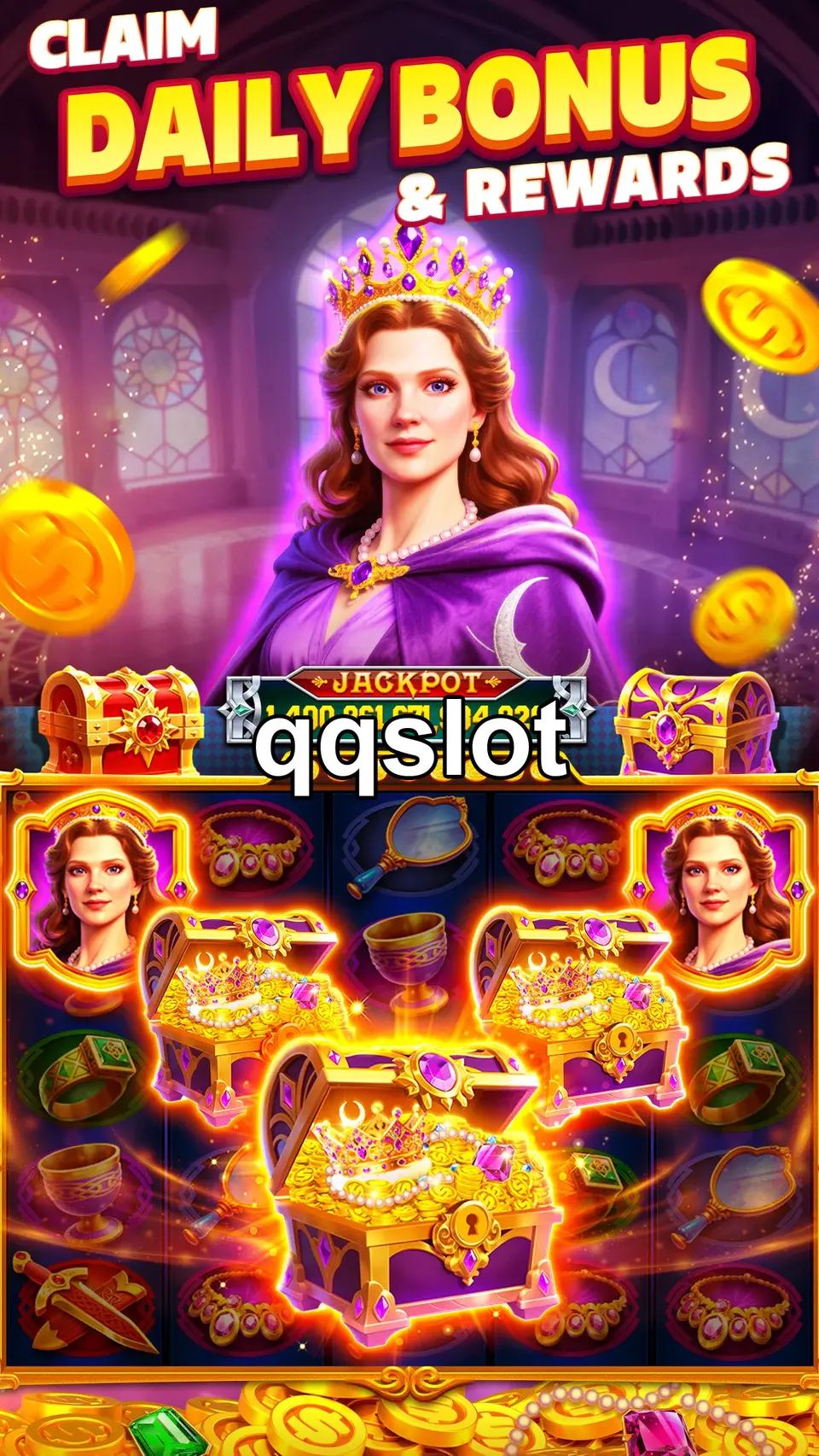 qqslot Preview - Resmi Unduh